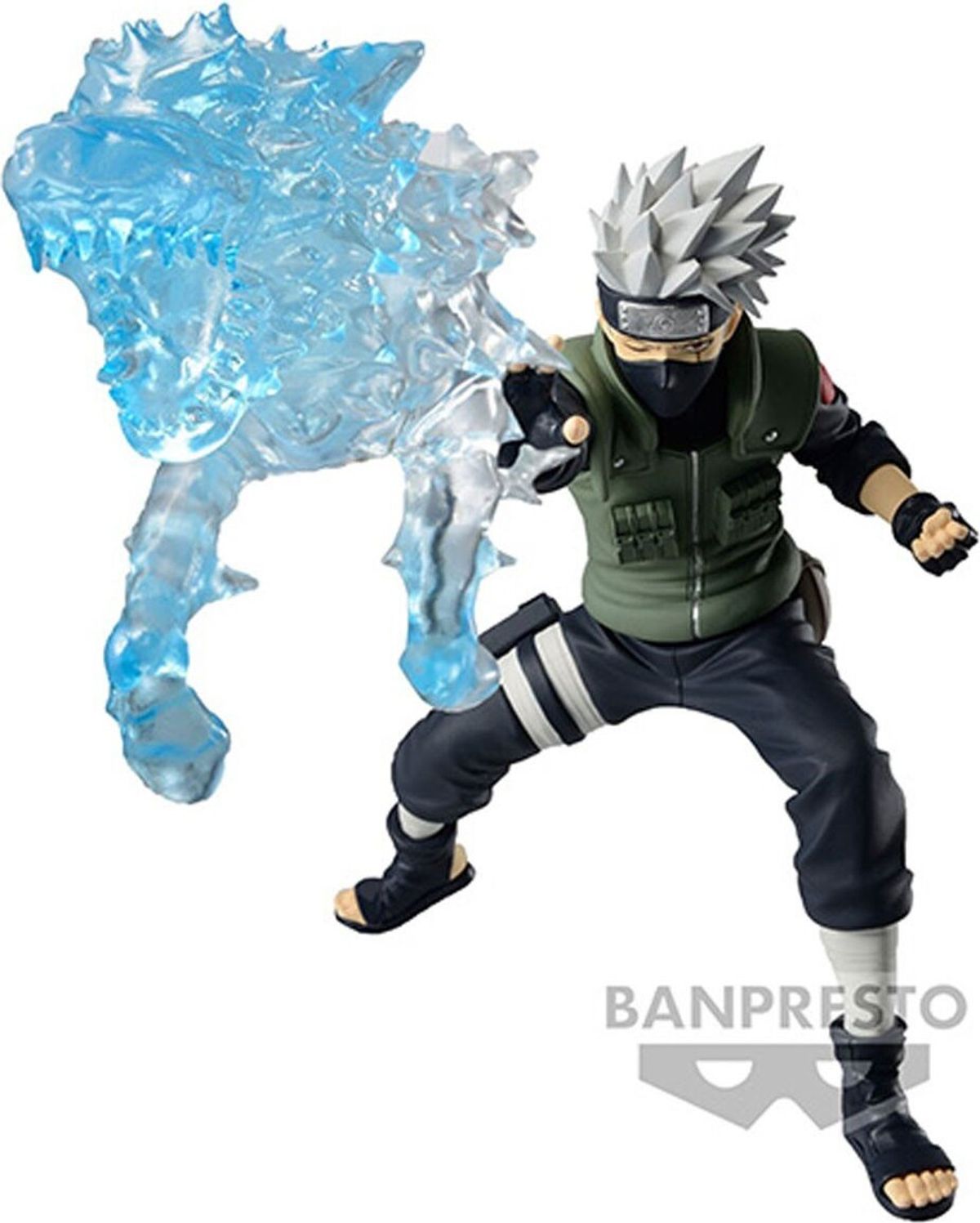 Naruto Shippuden - Effectreme-hatake Kakashi Figure