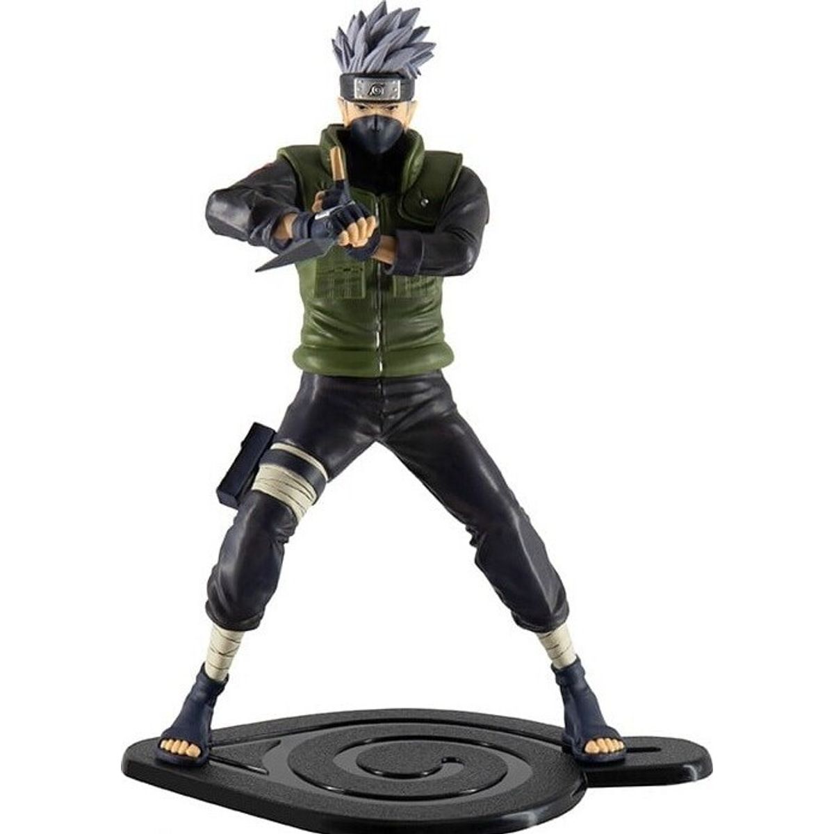 Naruto Shippuden - Figurine Kakashi - Super Figure Collection