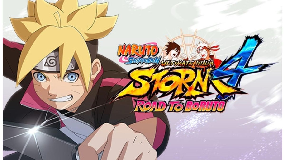 NARUTO SHIPPUDEN: Ultimate Ninja STORM 4 Road to Boruto Steam - EZGame.dk