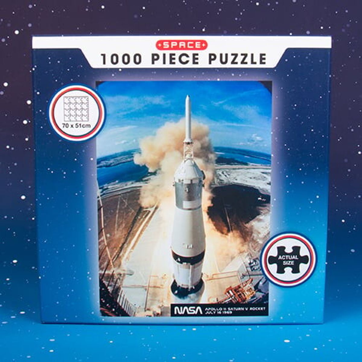 Nasa 1000pc Puzzle