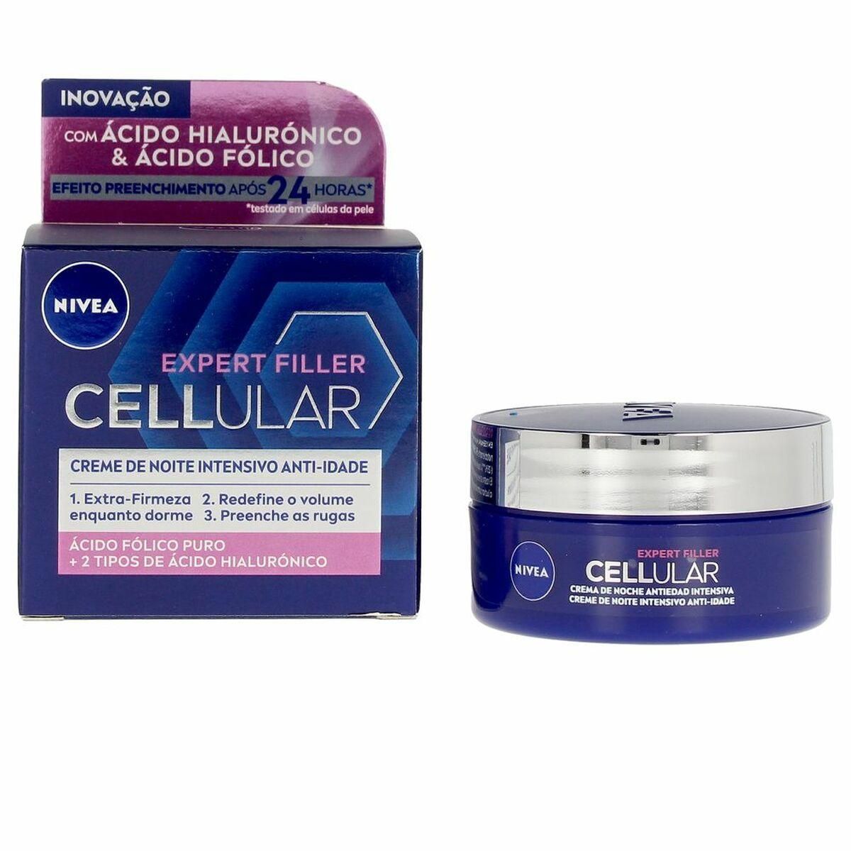 Natcreme Nivea Cellular Filler 50 ml