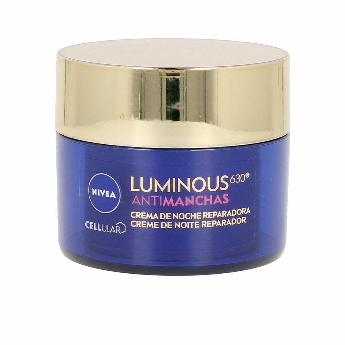 Natcreme Nivea Luminous 630º (40 ml)