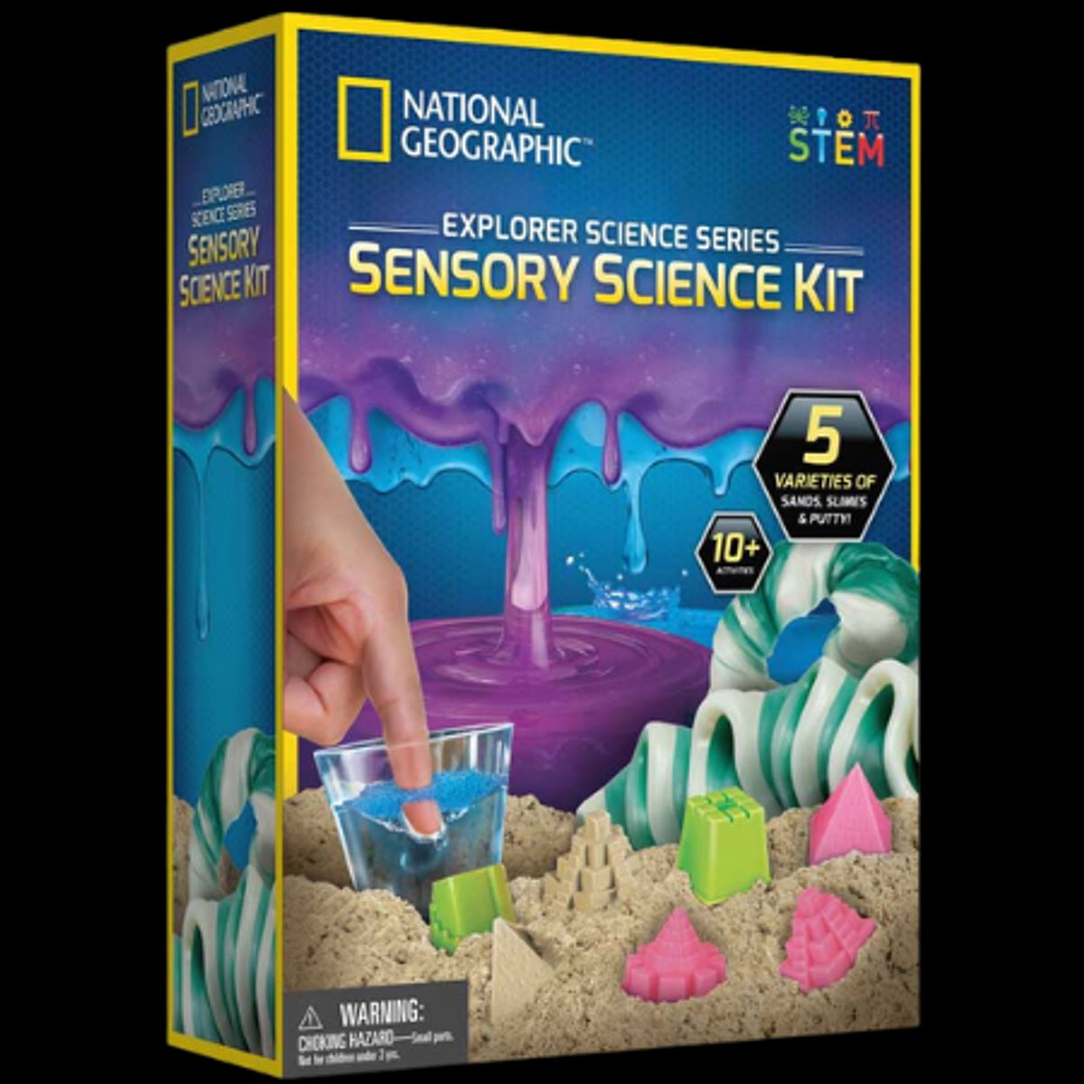 National Geographic Sensory Sience Kit