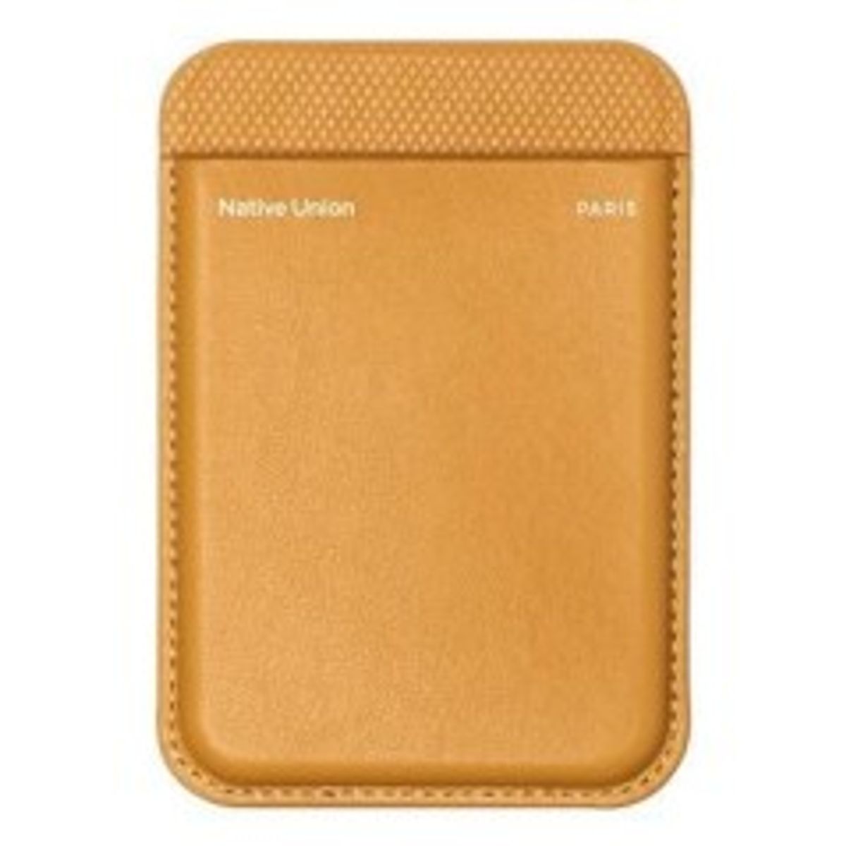 Native Union Classic Card Wallet, Kraft