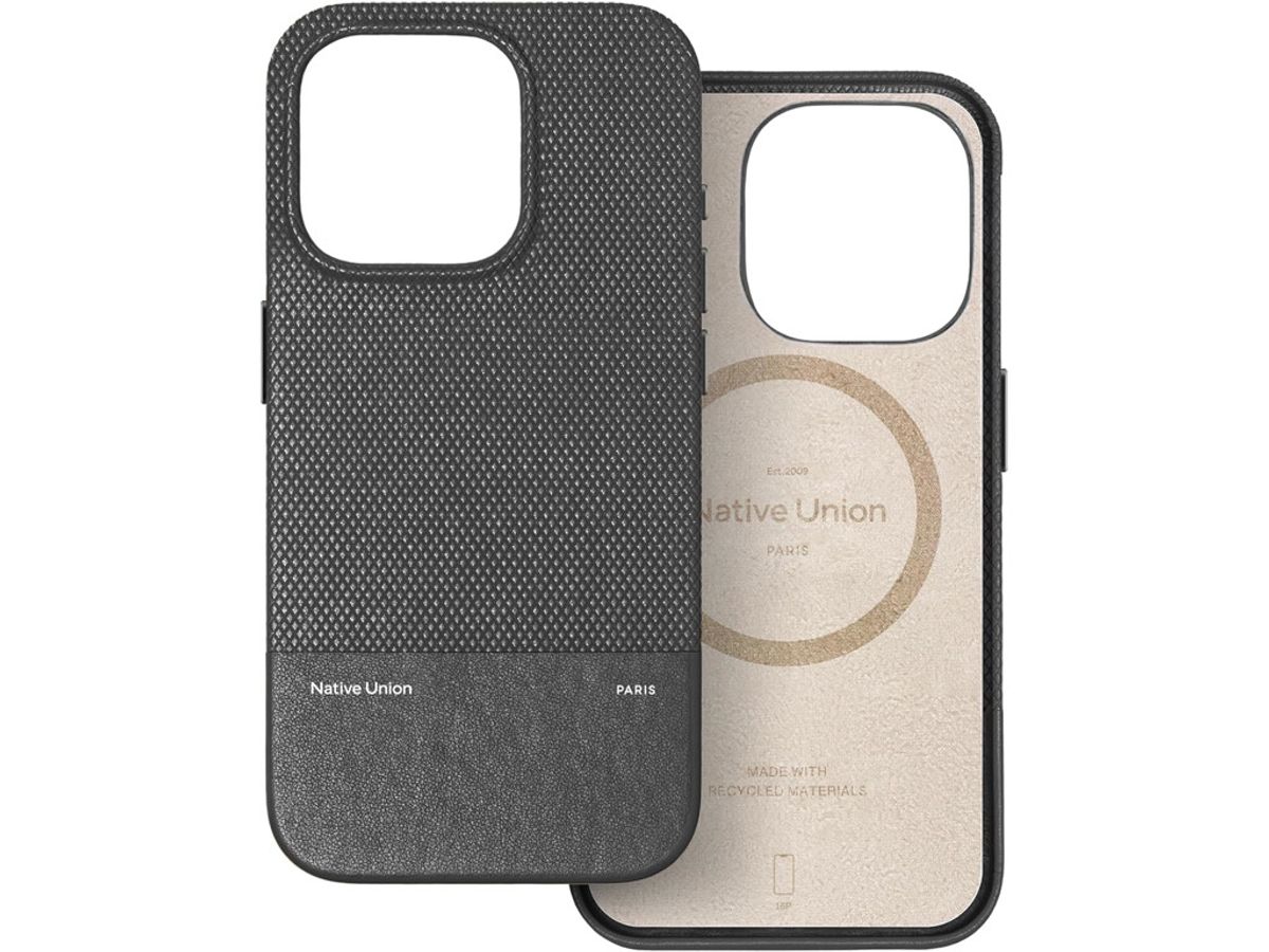 Native Union Classic Case for Iphone 16 Pro - Sort