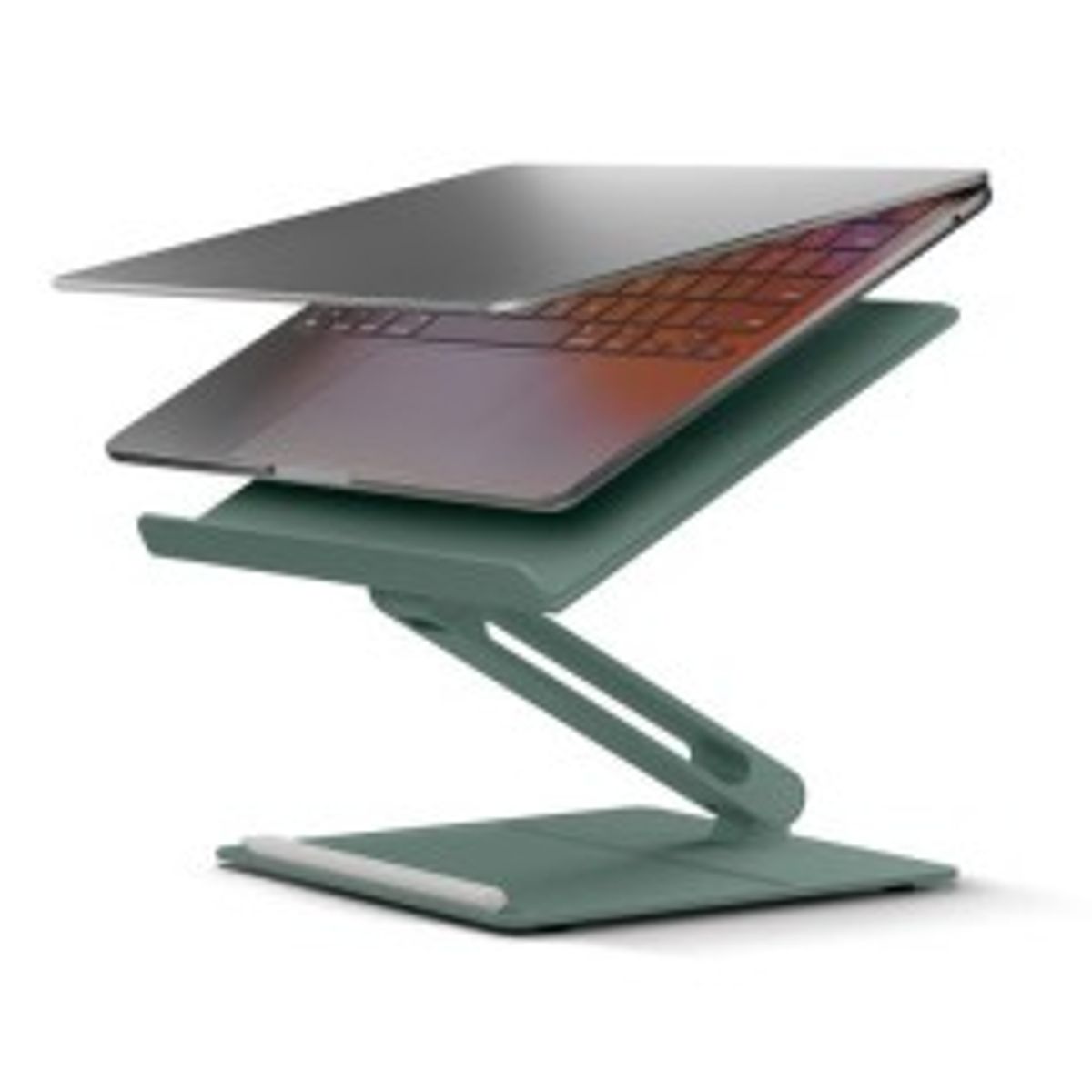 Native Union Home Laptop Stand Slate Green