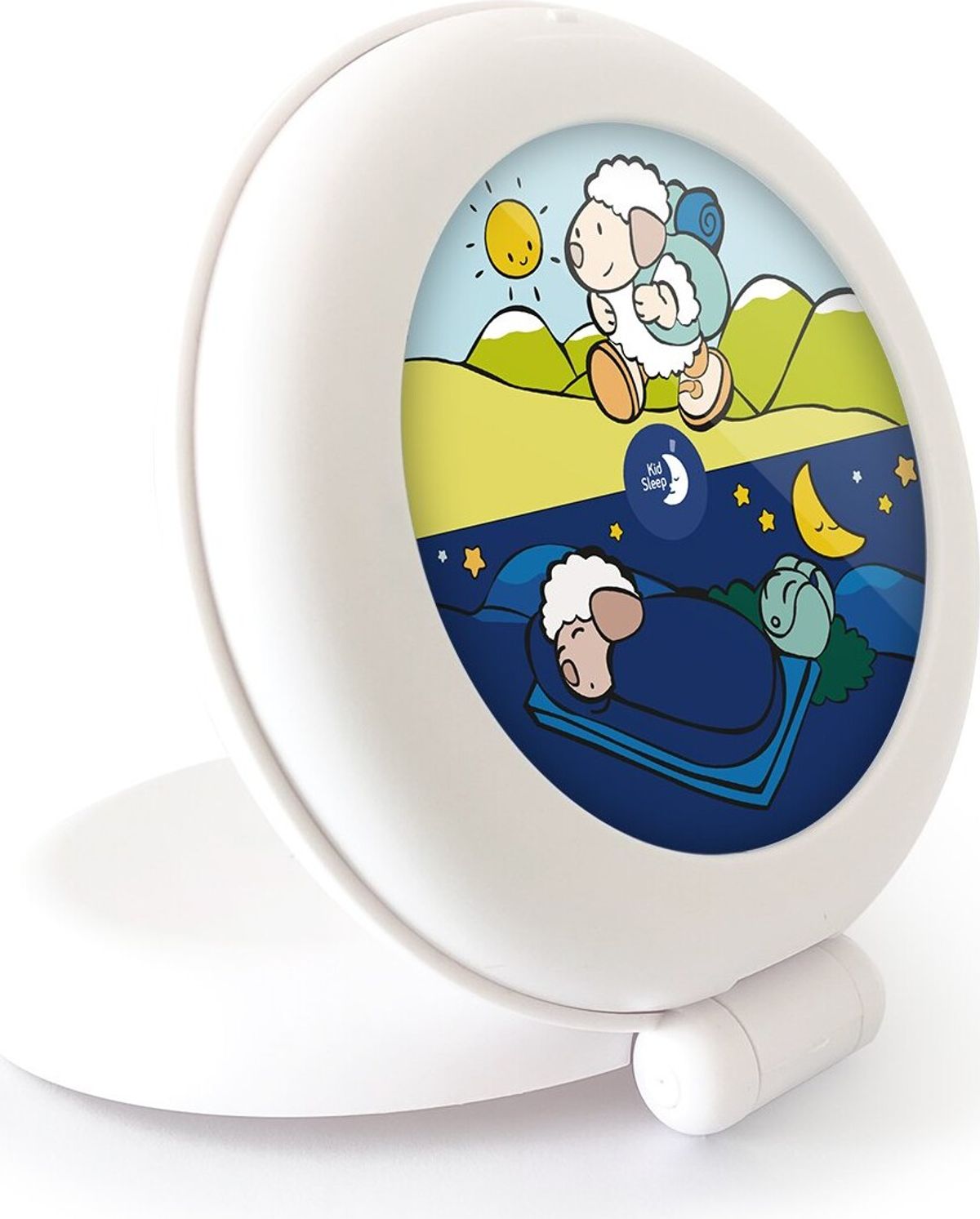 Natlampe Vågelampe - Claessens Kids Globetrotter Kid'sleep