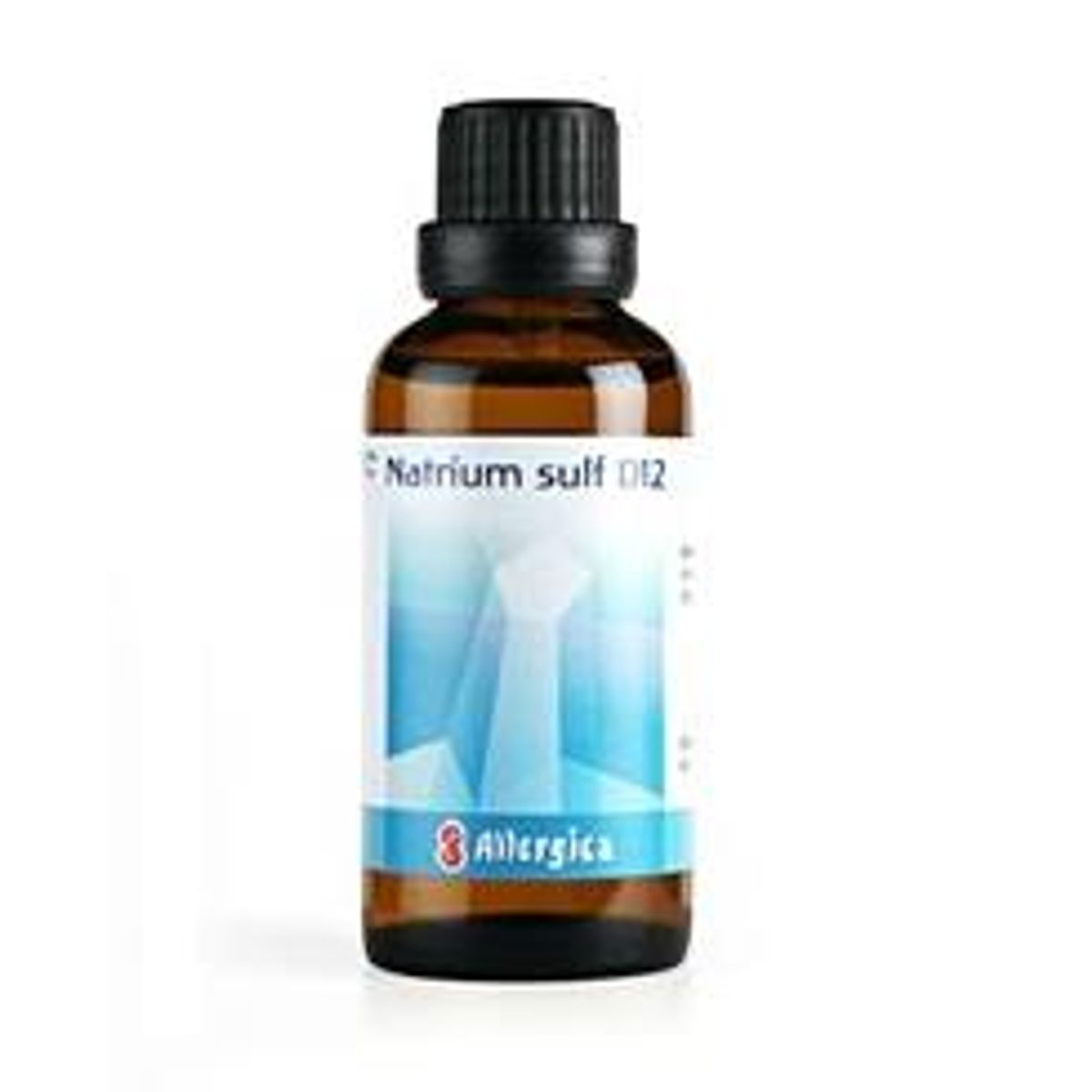 Natrium sulf. D12 Cellesalt 10, 50ml.