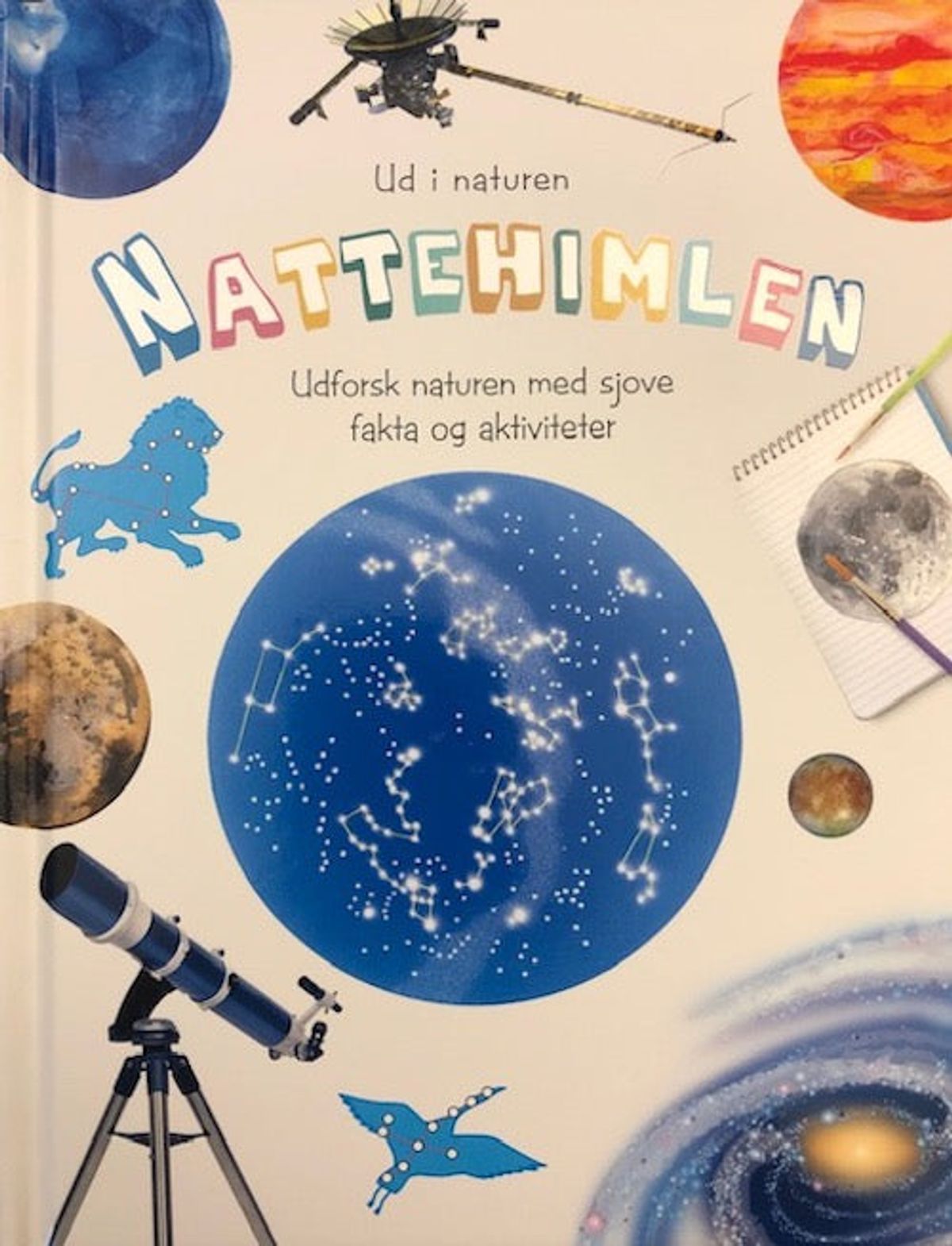 Nattehimlen