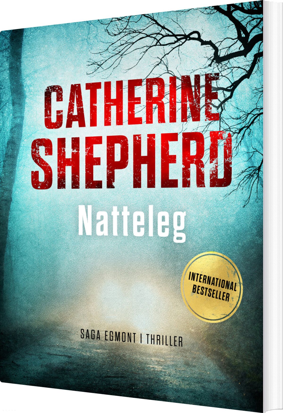 Natteleg - Catherine Shepherd - Bog