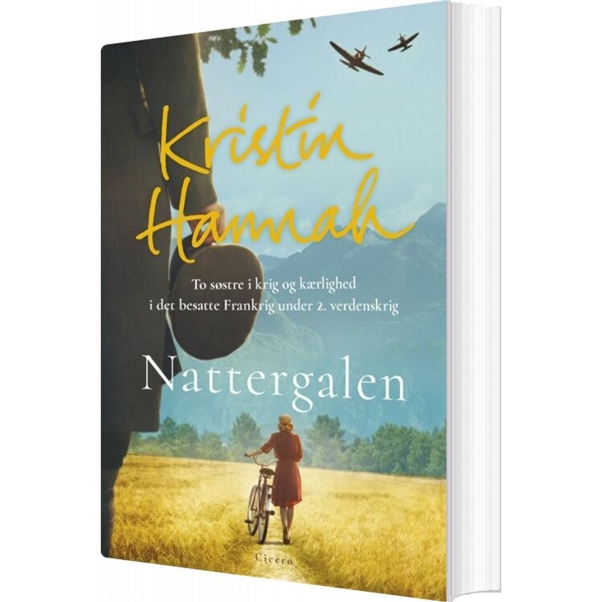 Nattergalen - Kristin Hannah - Bog