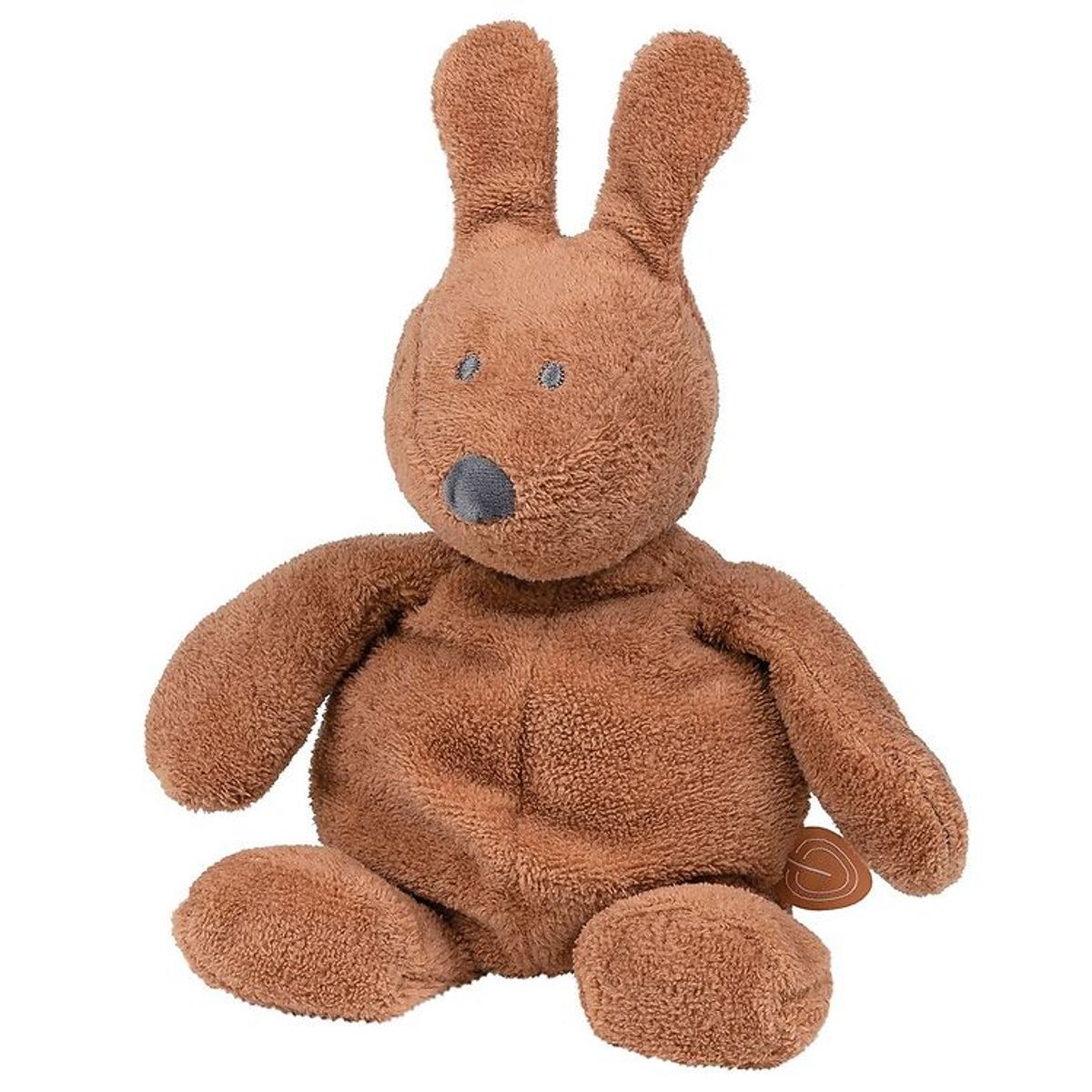 Nattou Bamse - Krammedyr Bonnie Kanin - 30 cm - Rust