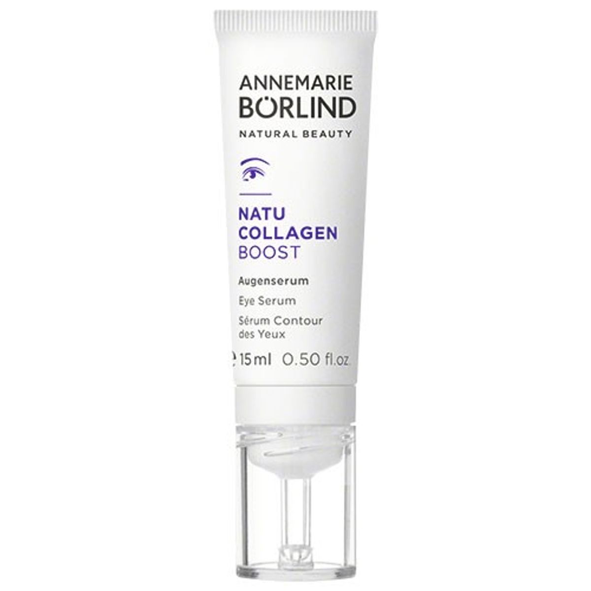 Natu Collagen Boost Eyeserum - 15 ml