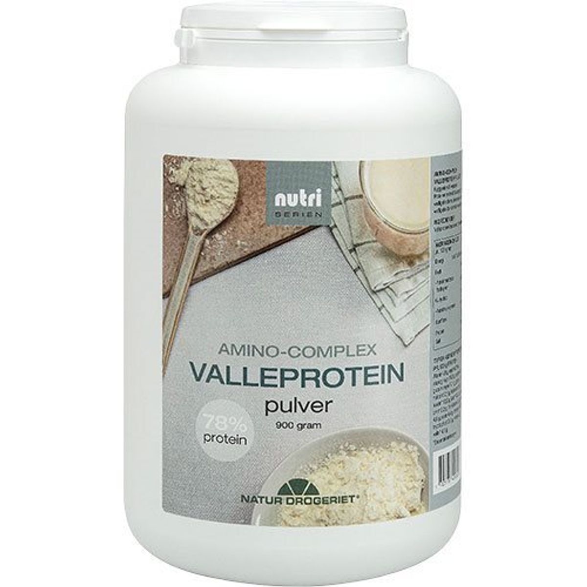 Natur-Drogeriet Amino-Complex Protein 78%, 900g