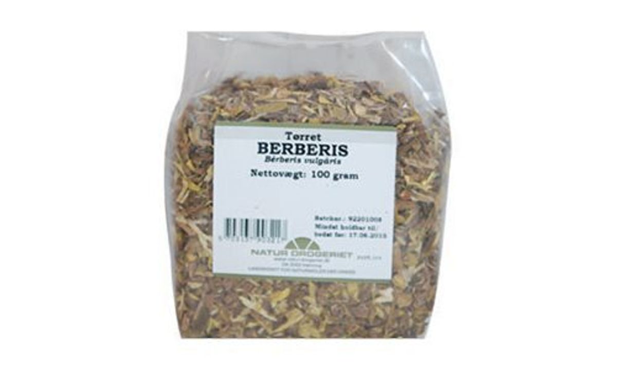 Natur-Drogeriet Berberis, 100g