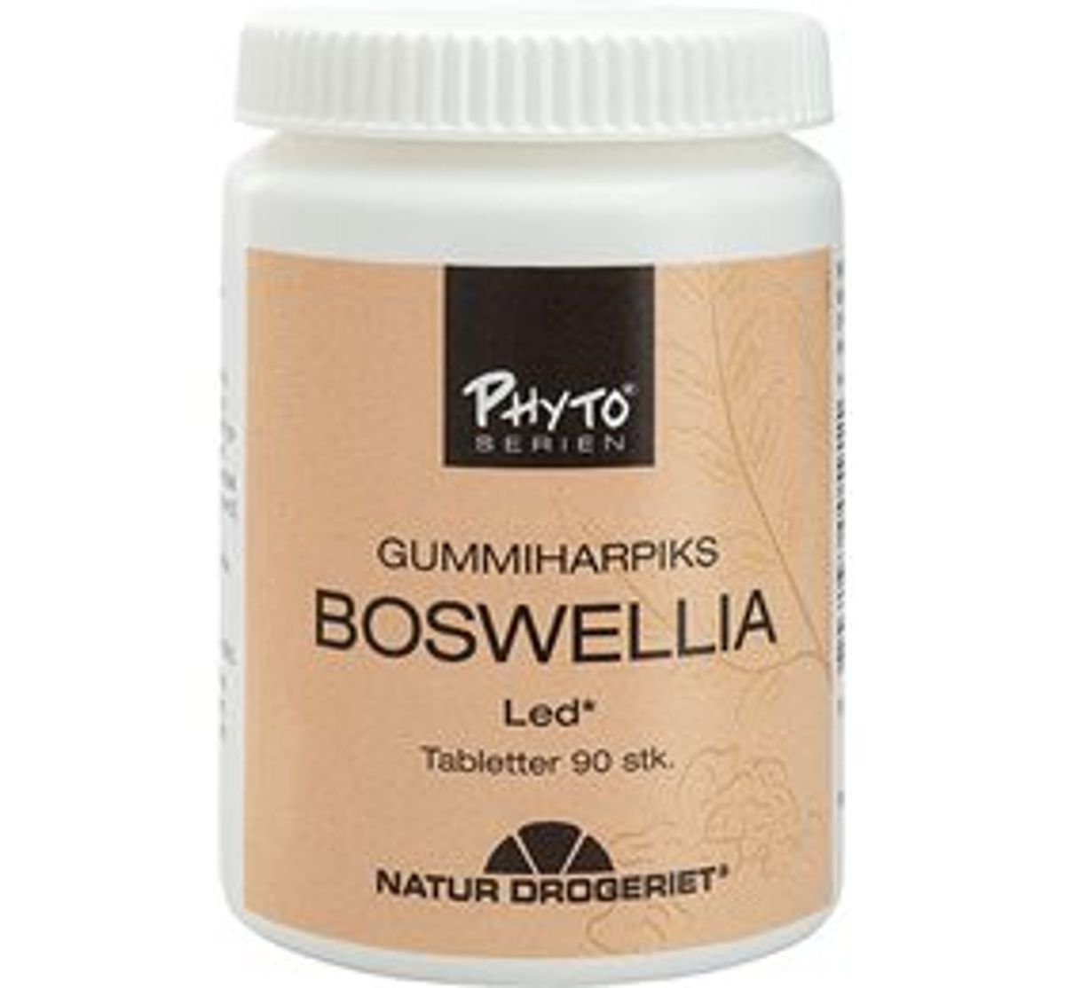 Natur-Drogeriet Boswellia 90 TAB.