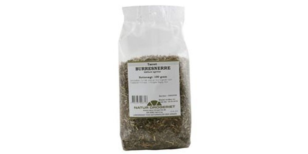 Natur-Drogeriet Burresnerre, 100g.