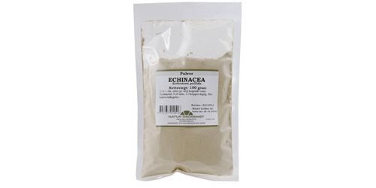 Natur-Drogeriet Echinacea, 100g.