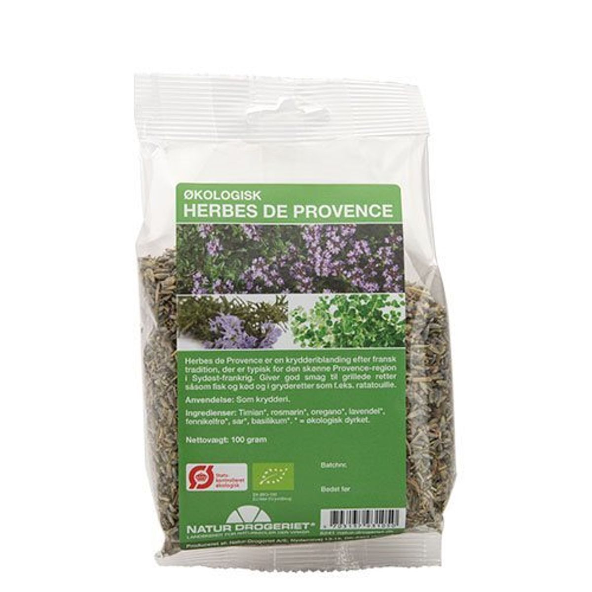 Natur-Drogeriet Herbes de Provence Ø, 100g