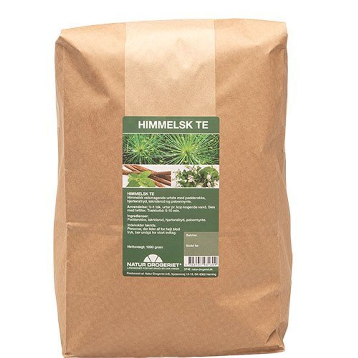 Natur-Drogeriet Himmelsk te, 1kg