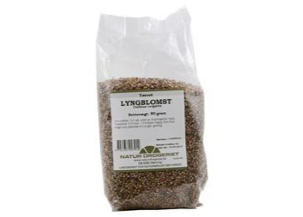 Natur-Drogeriet Lyngblomst, 90g