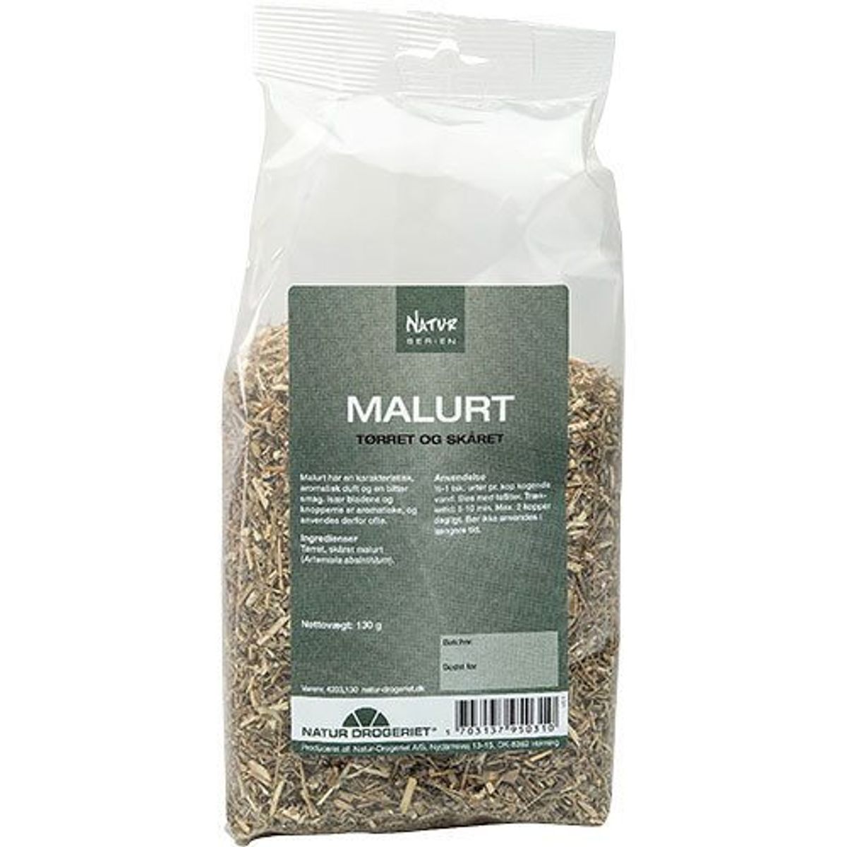 Natur-Drogeriet Malurt, 130g