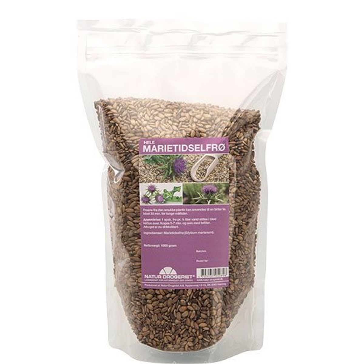 Natur-Drogeriet Marietidsel hel, 1kg