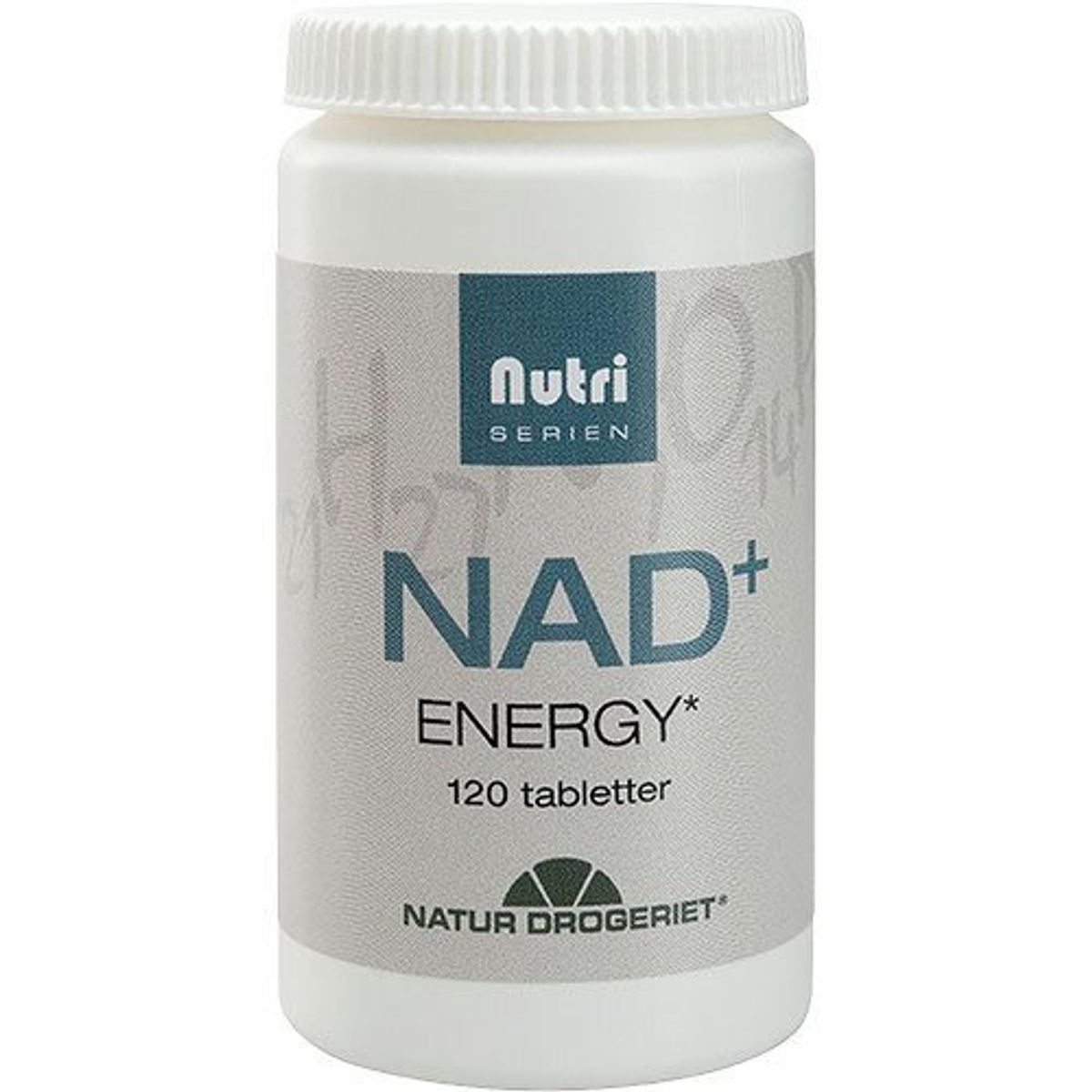 Natur-Drogeriet NAD+ Energy, 120stk.