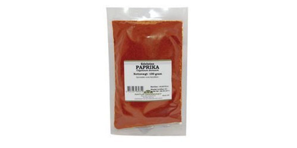 Natur-Drogeriet Paprika edelsüss, 100g