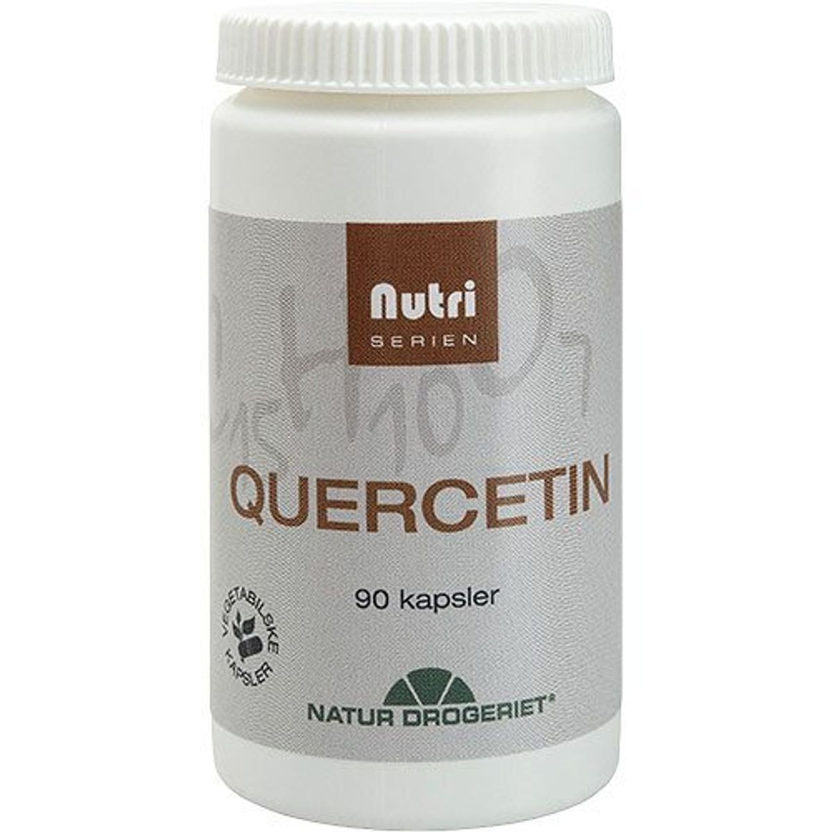 Natur-Drogeriet Quercetin kapsler, 90stk.