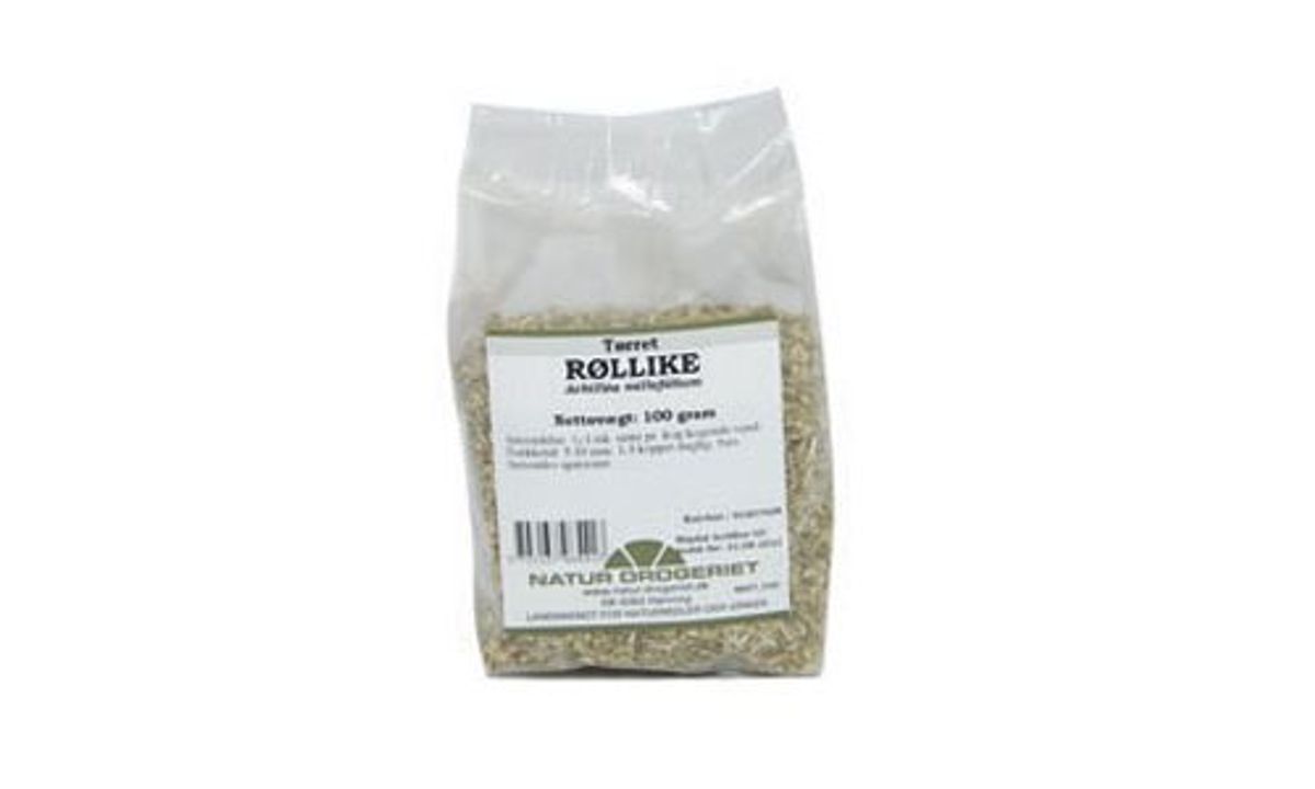 Natur-Drogeriet Røllike, 100g