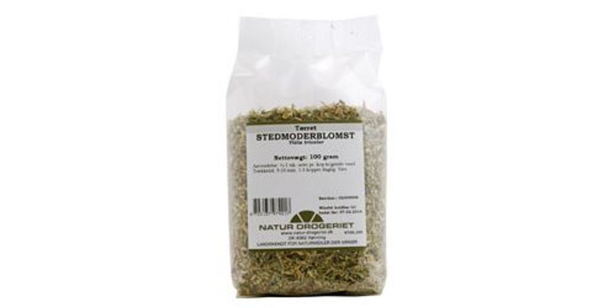 Natur-Drogeriet Stedmoderblomst, 100g