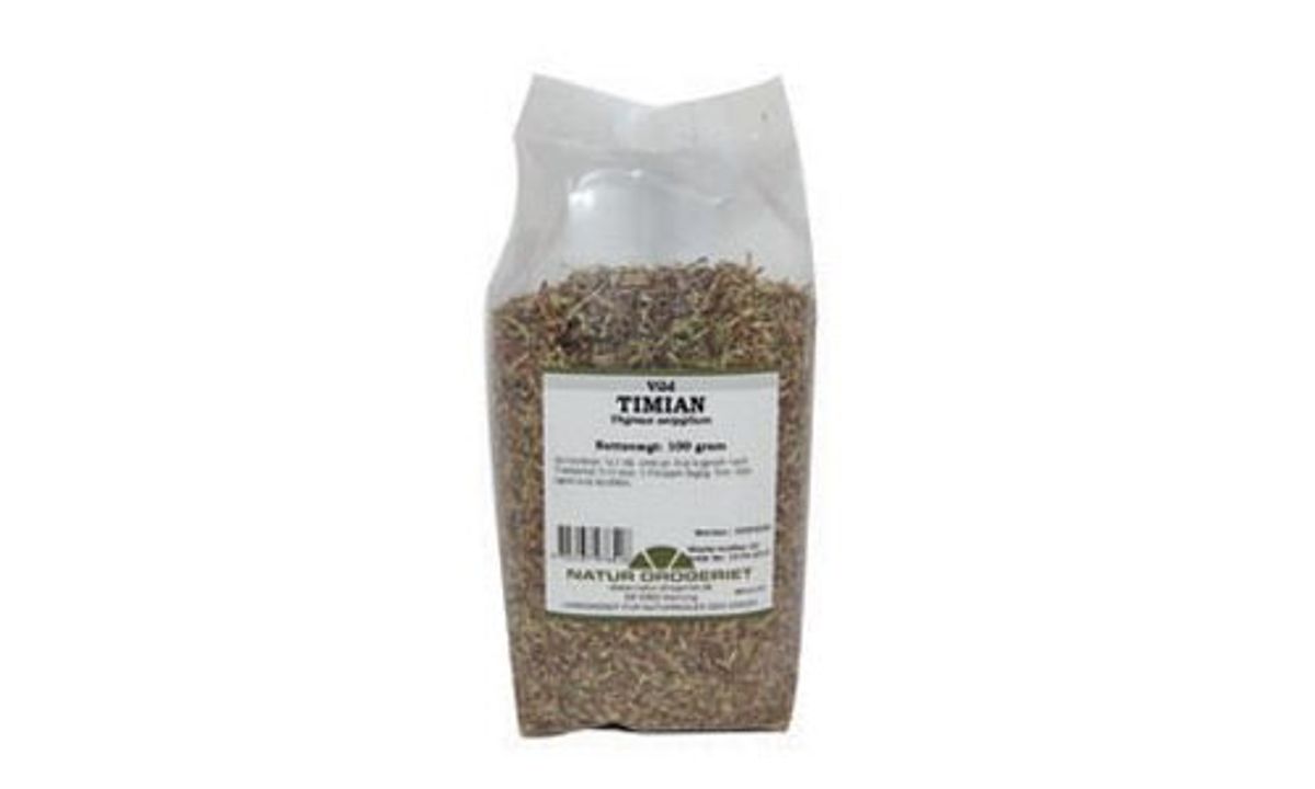 Natur-Drogeriet Timian vild, 100g