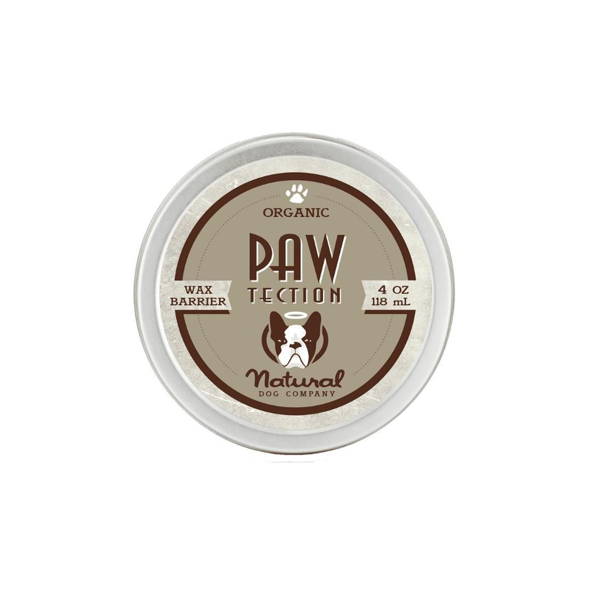 Natural Dog Company Potevoks Tin Dåse 118 ml