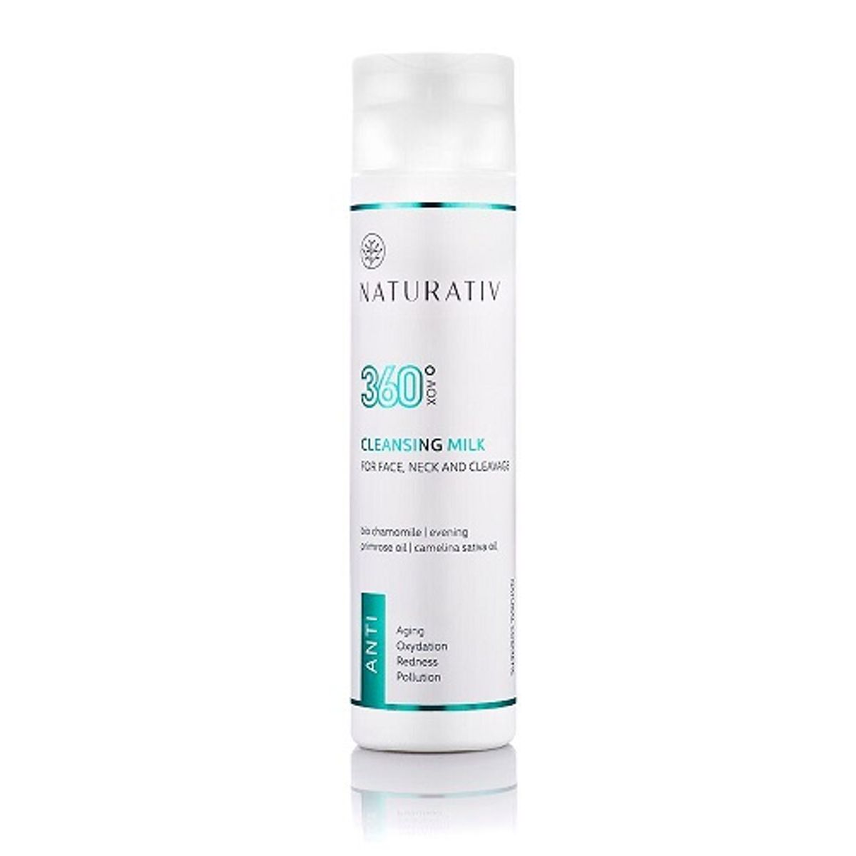 Naturativ 360 ° AOX - Cleansing Milk