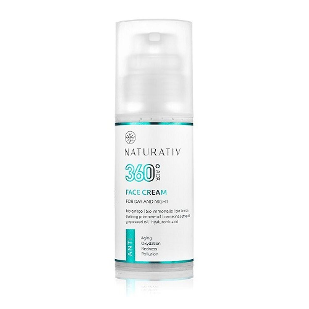 Naturativ 360 ° AOX - Facial Cream For Day & Night