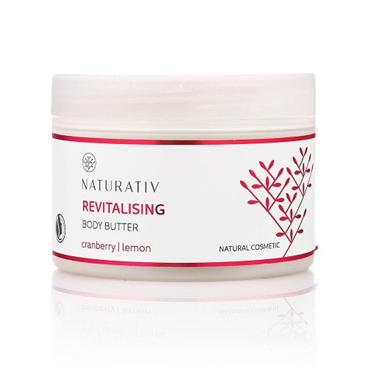 Naturativ Revitalising - Body Butter