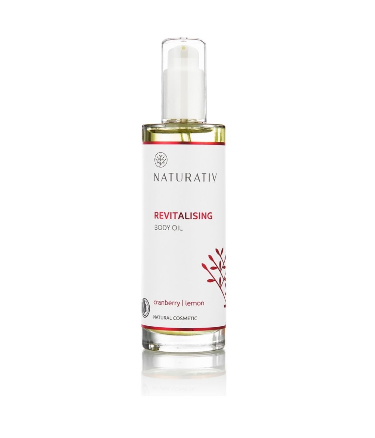 Naturativ Revitalising - Body Oil