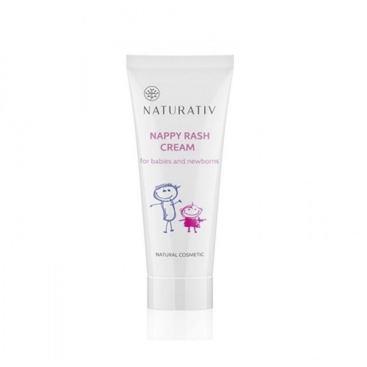 NATURATIV - Økologisk Baby Nappy Rash Cream