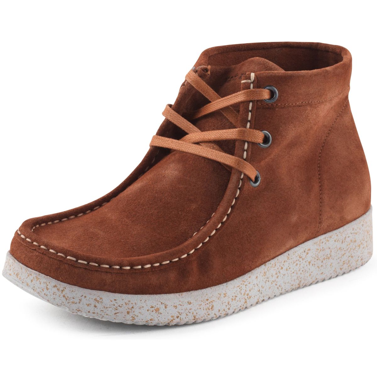 Nature Footwear, Emma - Mahogany - 37