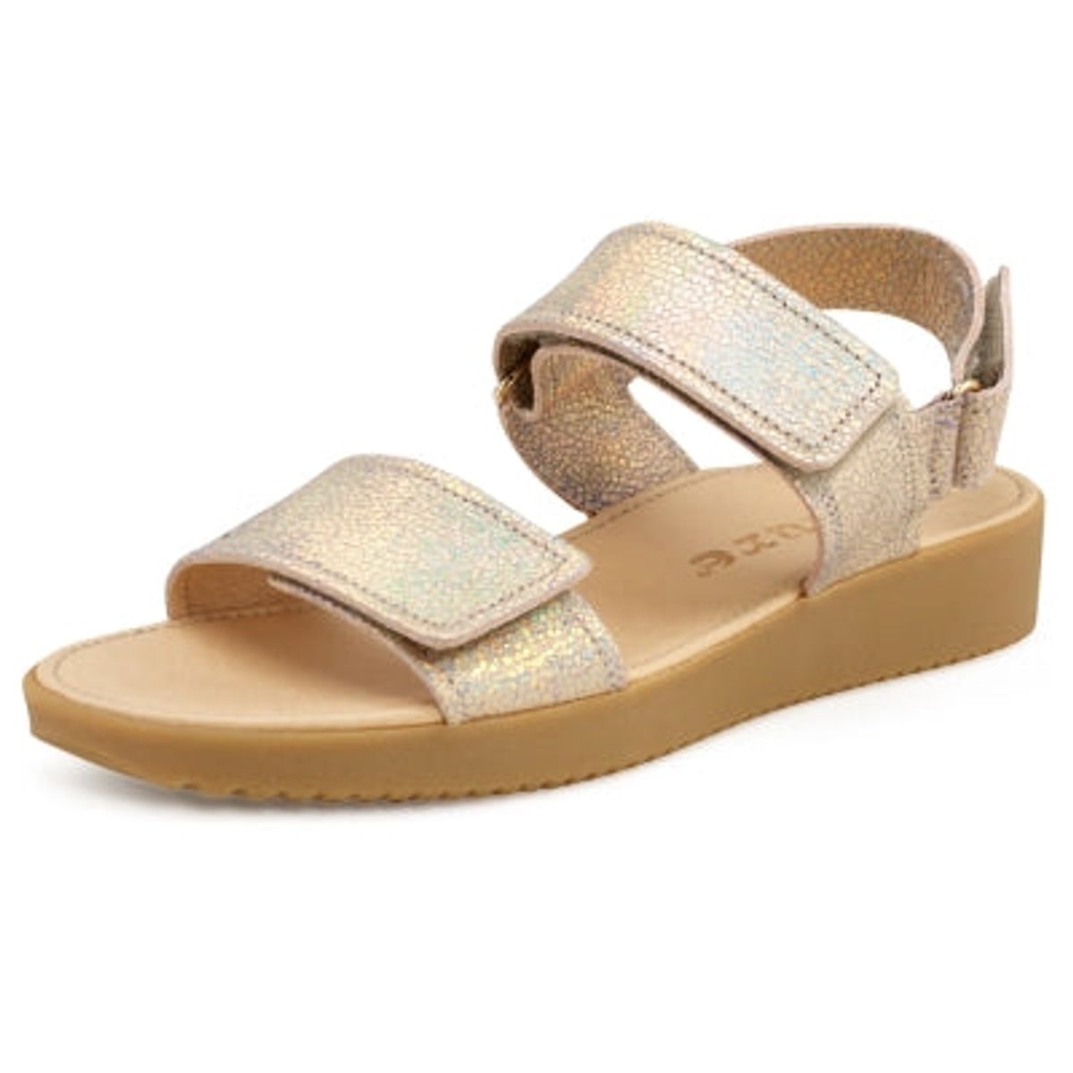 Nature Footwear - Karen sandal - 42-0717 - Metallic multicolour - 40