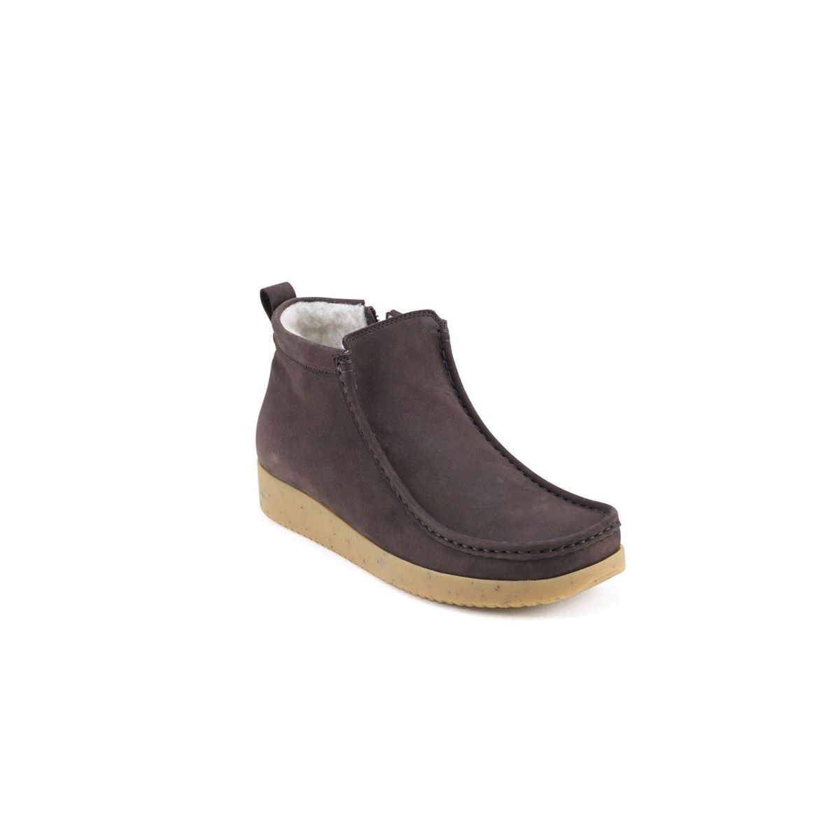 Nature Footwear - Sofia, 52-0934 - Bison/brun - 40