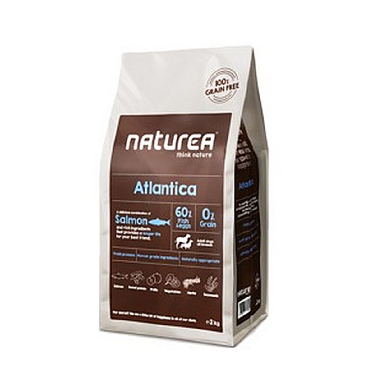 Naturea GF Atlantica-2kg