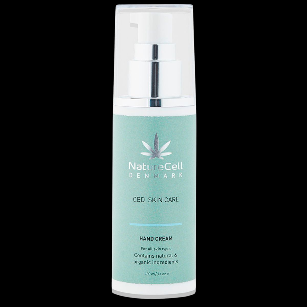 NatureCell CBD Hand Cream (100 ml)