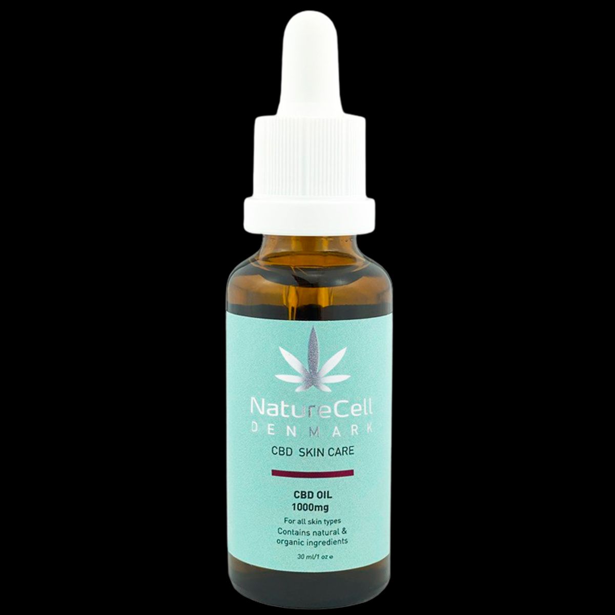 NatureCell CBD Oil 1000 mg (30 ml)