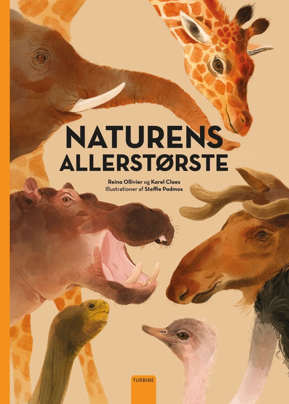 Naturens allerstørste