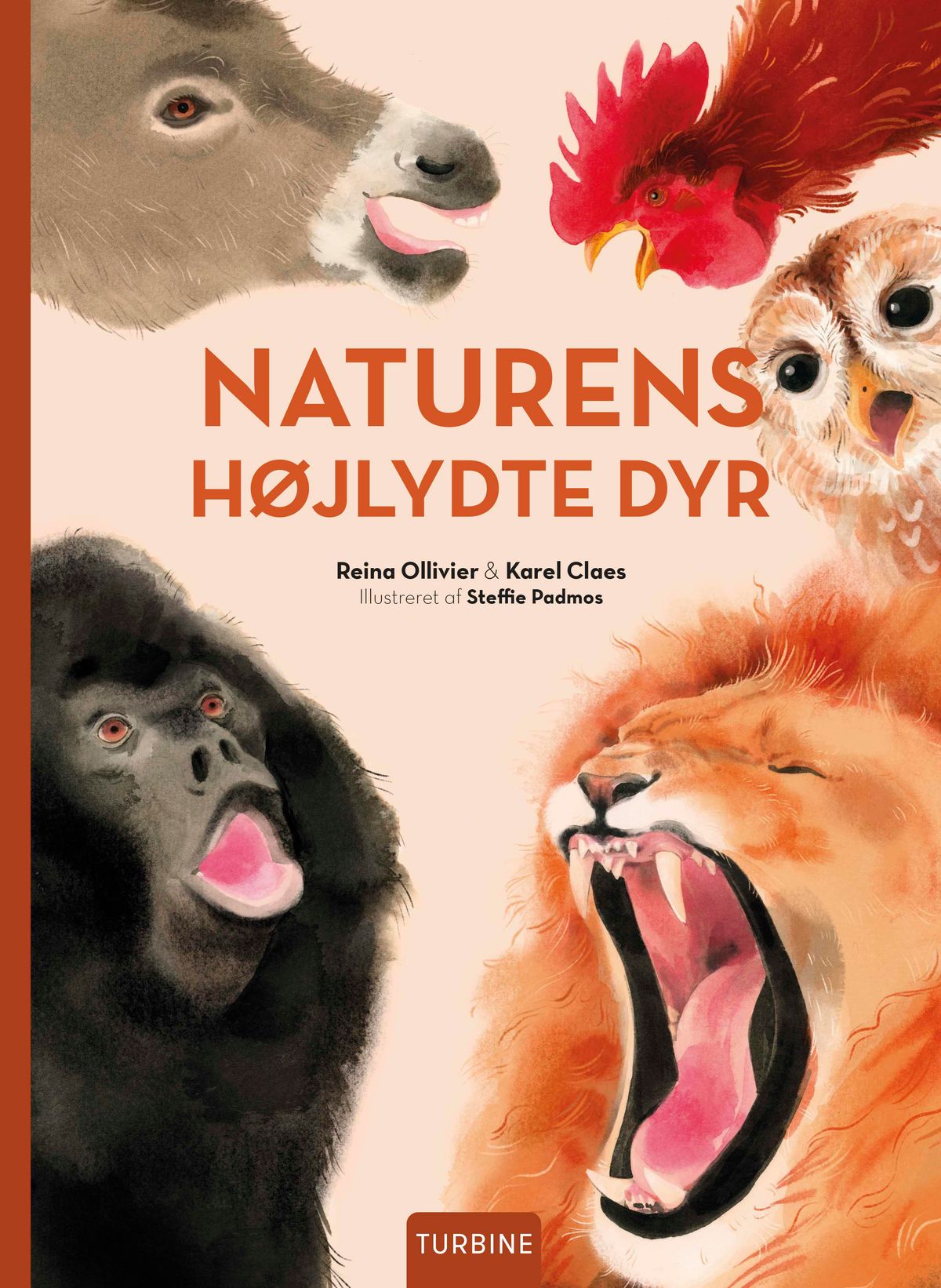 Naturens højlydte dyr