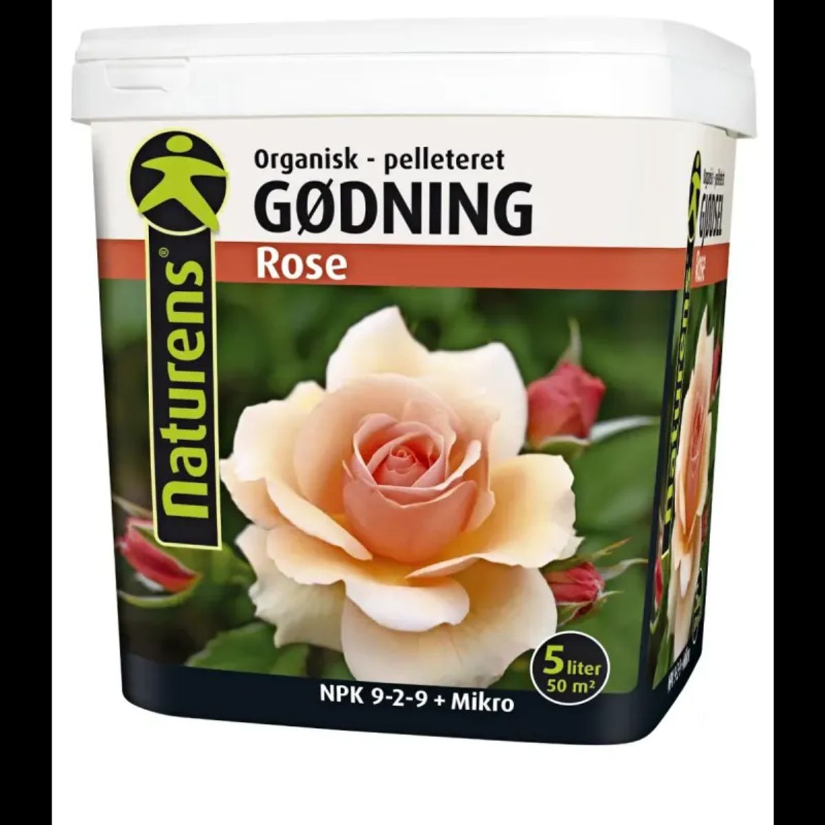 Naturens Rosengødning 5l - 36203