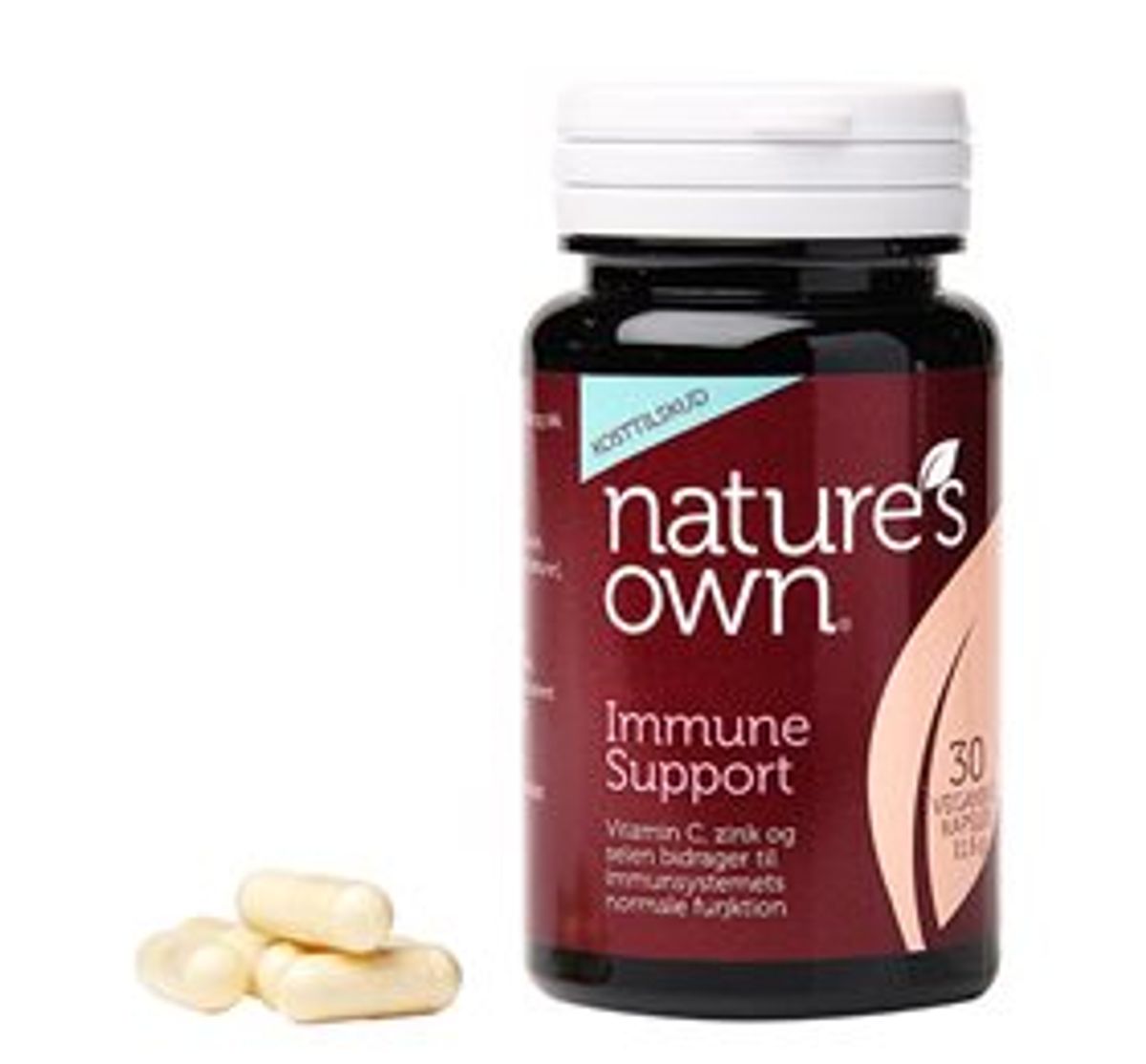 Natures Own Immune Support 30 kap.