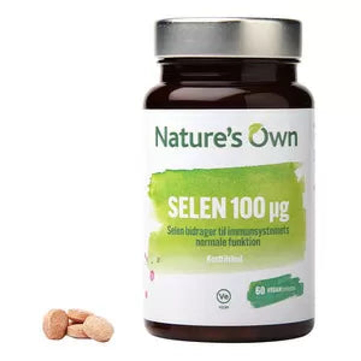 Natures Own - Nature's Own Selen 60 Stk